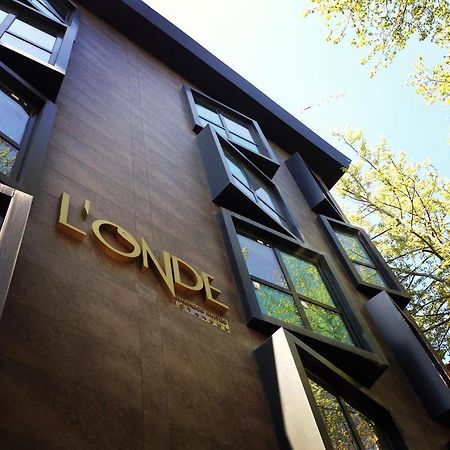 اسطنبول L'Onde Business Suites المظهر الخارجي الصورة