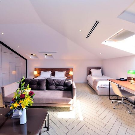 اسطنبول L'Onde Business Suites المظهر الخارجي الصورة