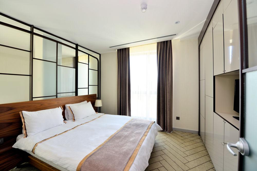 اسطنبول L'Onde Business Suites المظهر الخارجي الصورة