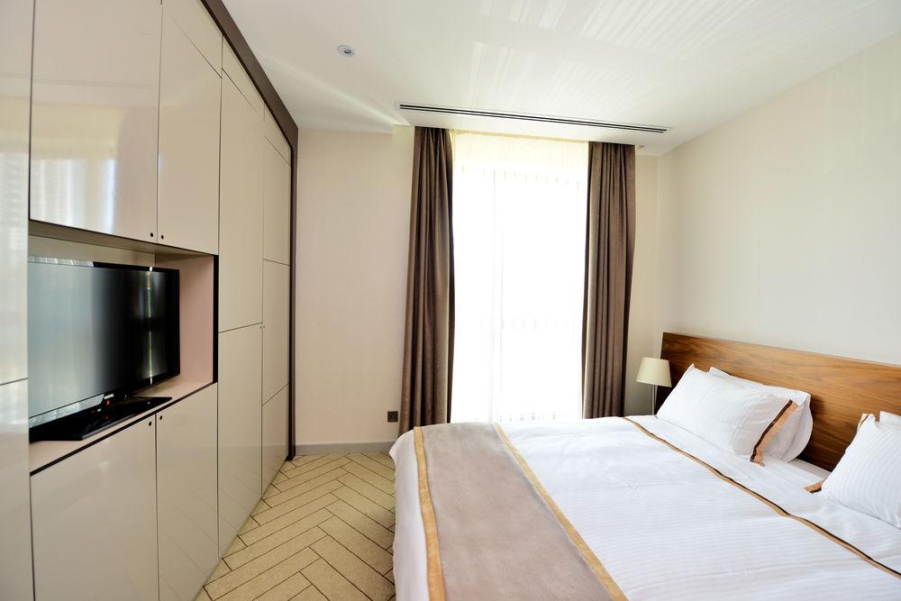 اسطنبول L'Onde Business Suites المظهر الخارجي الصورة