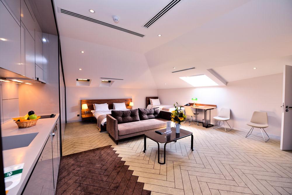 اسطنبول L'Onde Business Suites المظهر الخارجي الصورة