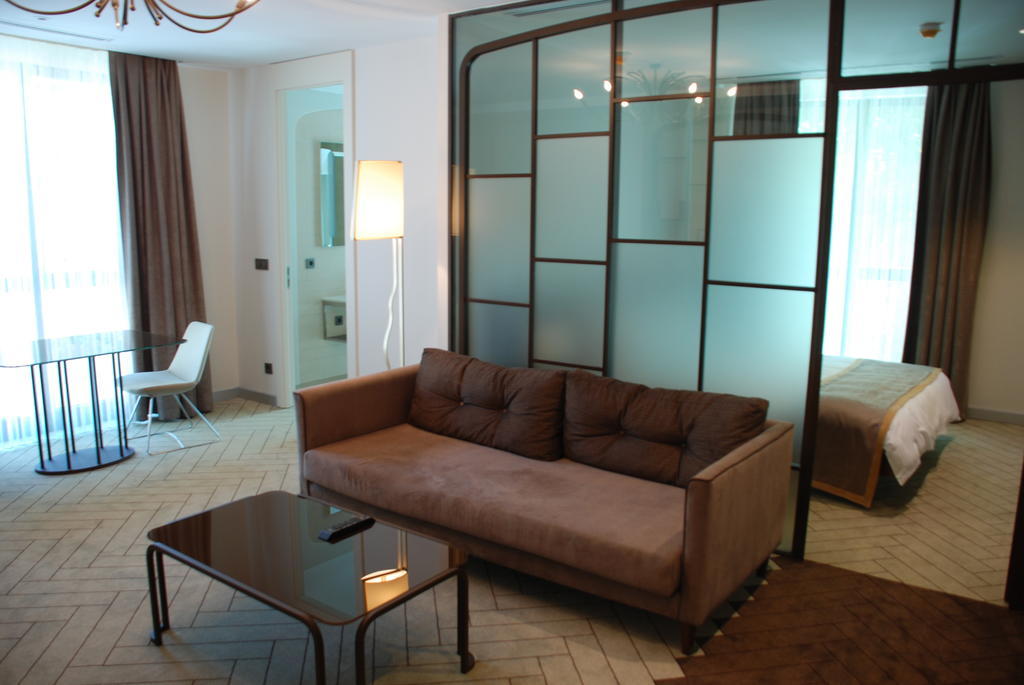 اسطنبول L'Onde Business Suites المظهر الخارجي الصورة