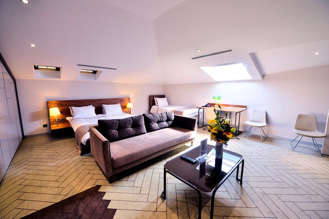اسطنبول L'Onde Business Suites المظهر الخارجي الصورة