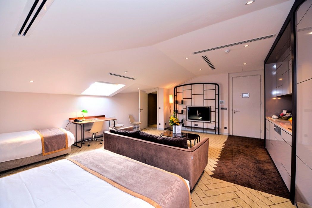 اسطنبول L'Onde Business Suites المظهر الخارجي الصورة