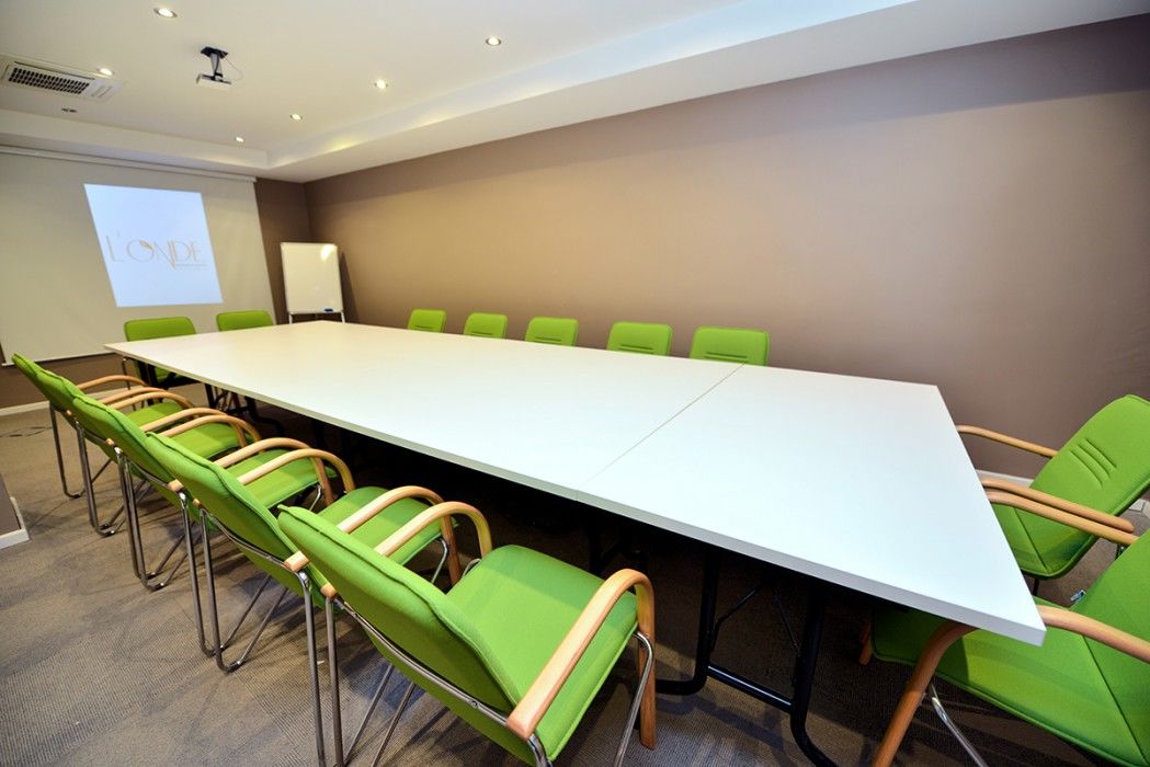 اسطنبول L'Onde Business Suites المظهر الخارجي الصورة