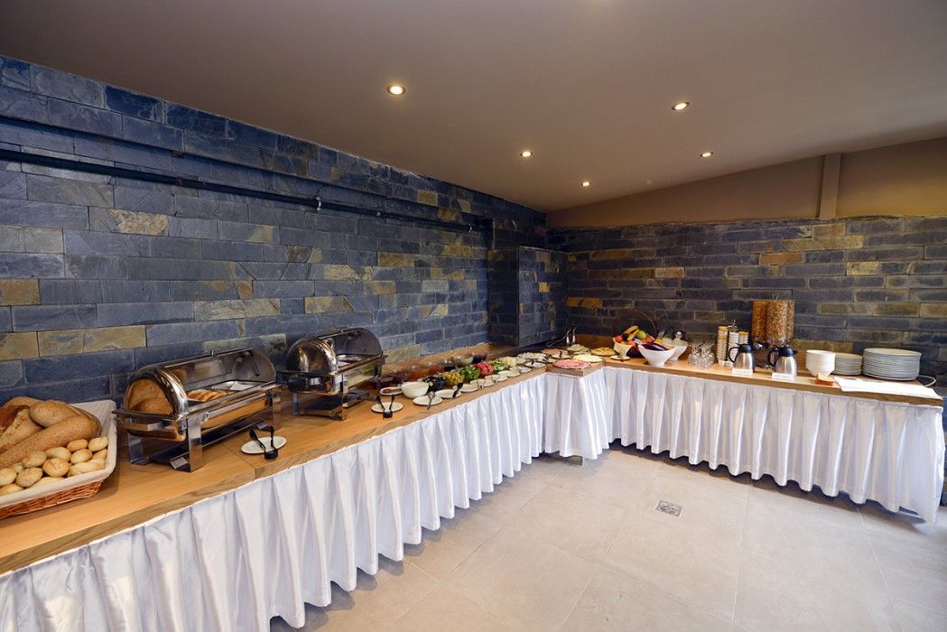 اسطنبول L'Onde Business Suites المظهر الخارجي الصورة