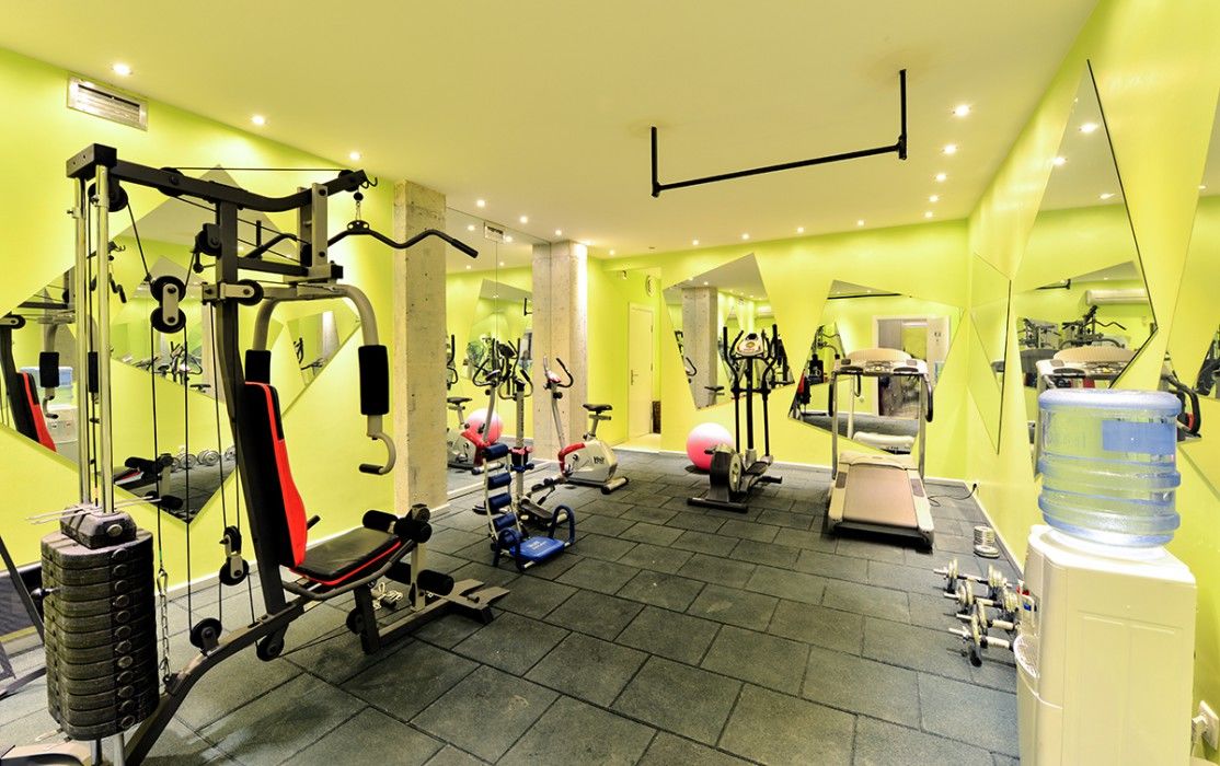 اسطنبول L'Onde Business Suites المظهر الخارجي الصورة