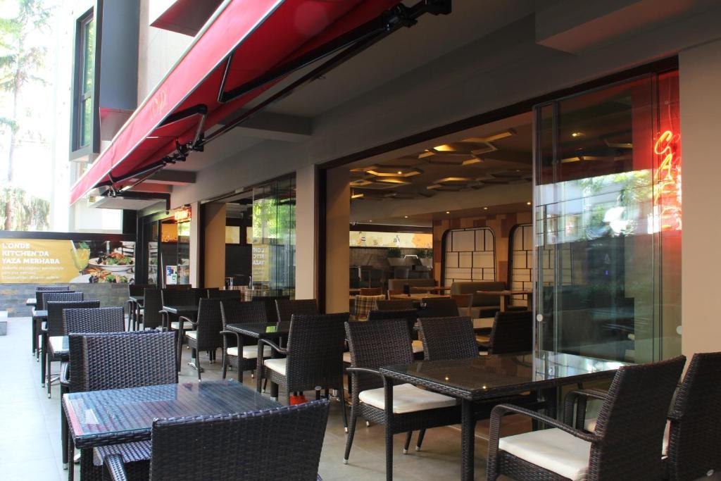 اسطنبول L'Onde Business Suites المظهر الخارجي الصورة