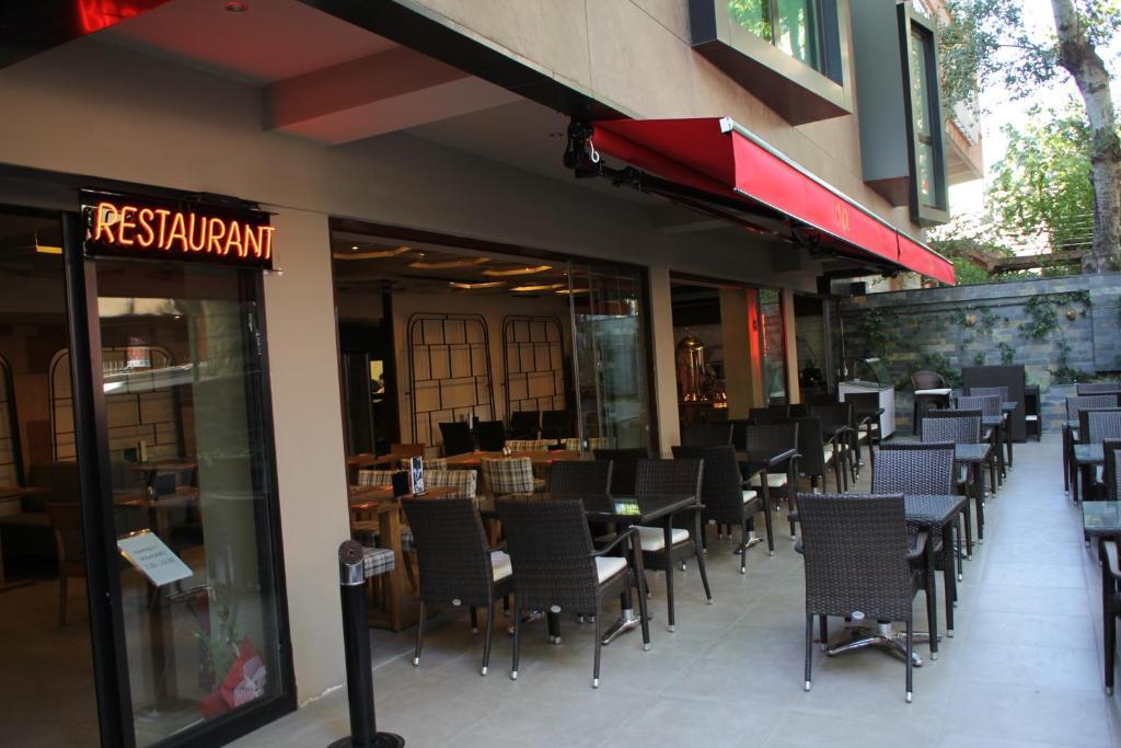 اسطنبول L'Onde Business Suites المظهر الخارجي الصورة