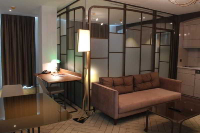 اسطنبول L'Onde Business Suites المظهر الخارجي الصورة