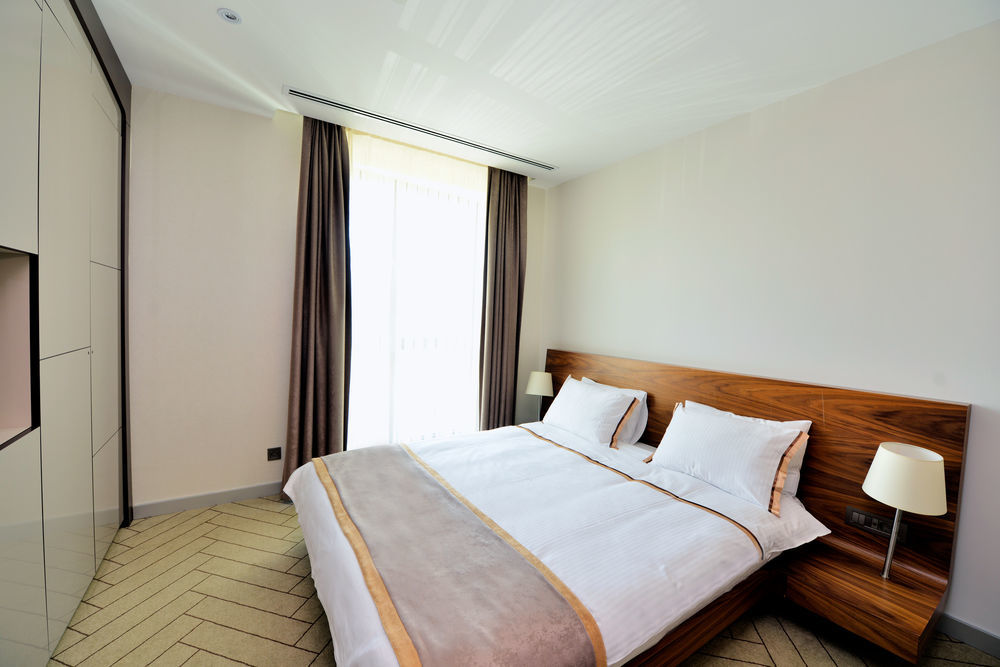 اسطنبول L'Onde Business Suites المظهر الخارجي الصورة