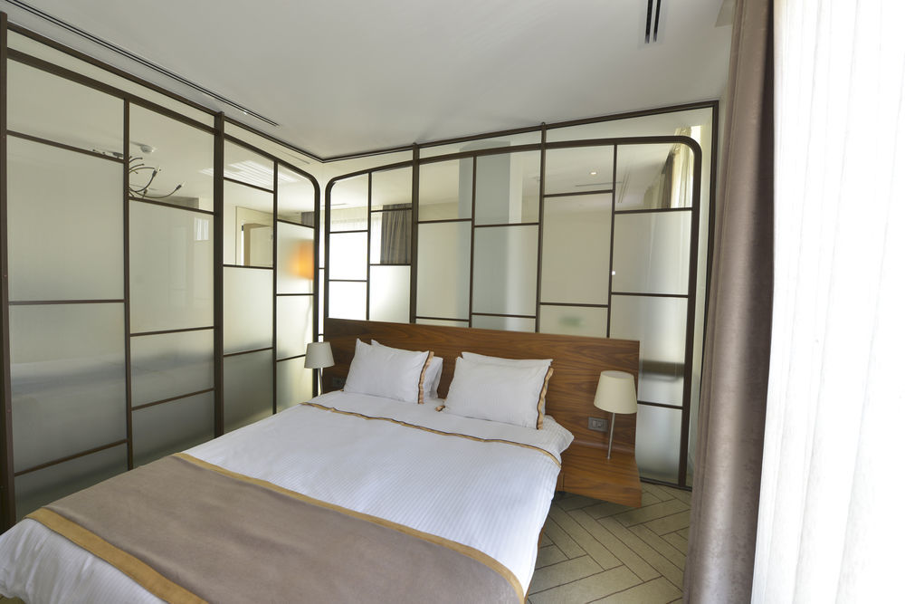 اسطنبول L'Onde Business Suites المظهر الخارجي الصورة