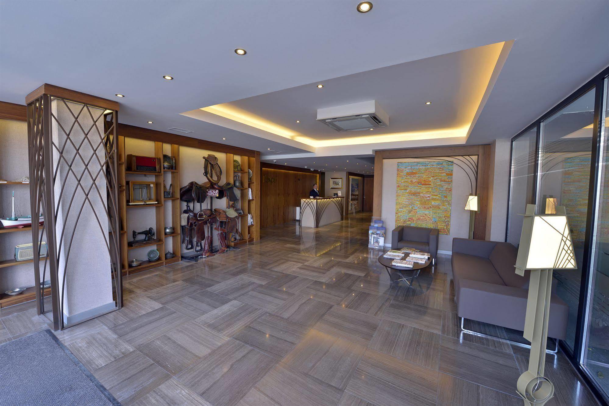 اسطنبول L'Onde Business Suites المظهر الخارجي الصورة