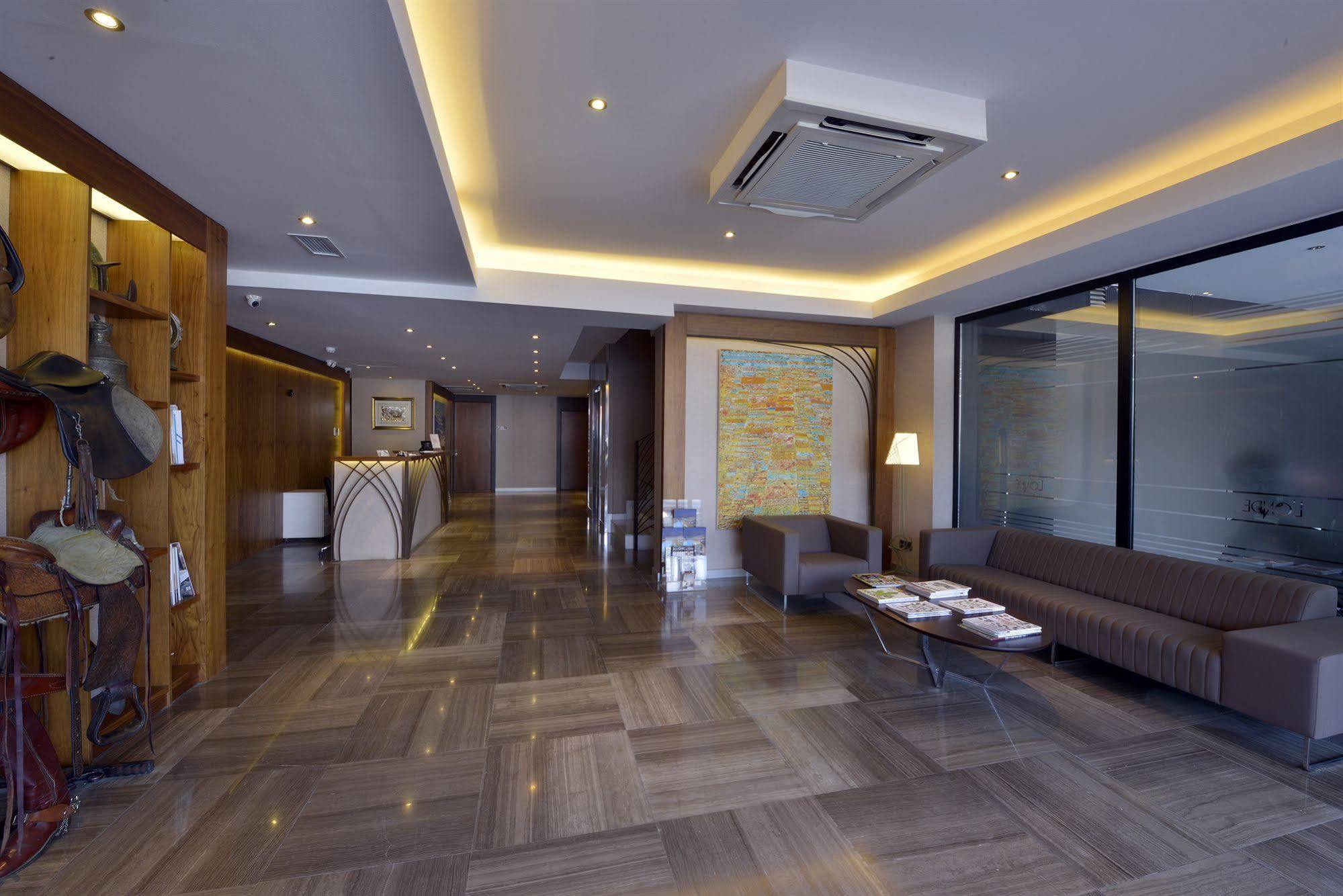 اسطنبول L'Onde Business Suites المظهر الخارجي الصورة
