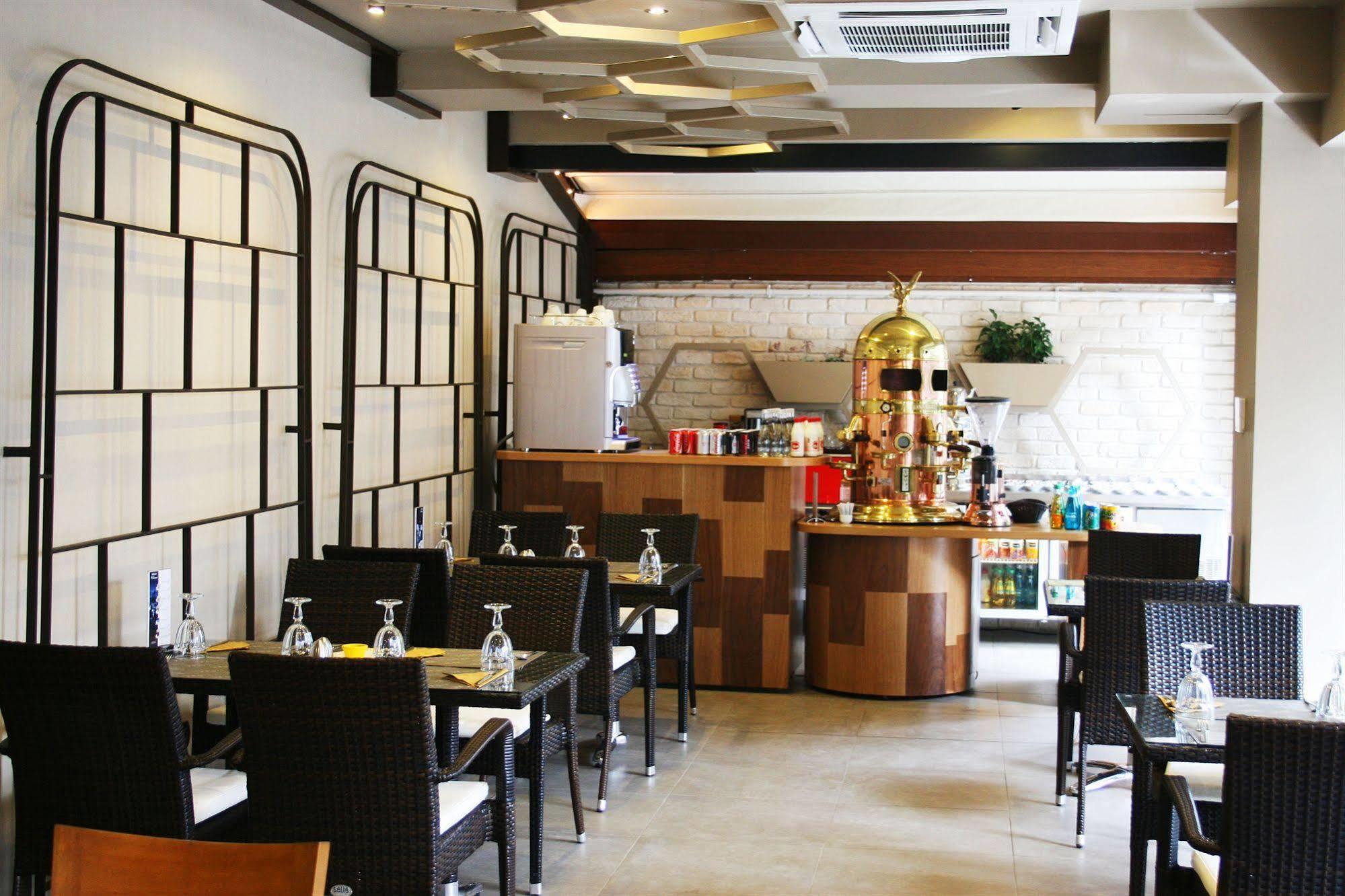 اسطنبول L'Onde Business Suites المظهر الخارجي الصورة