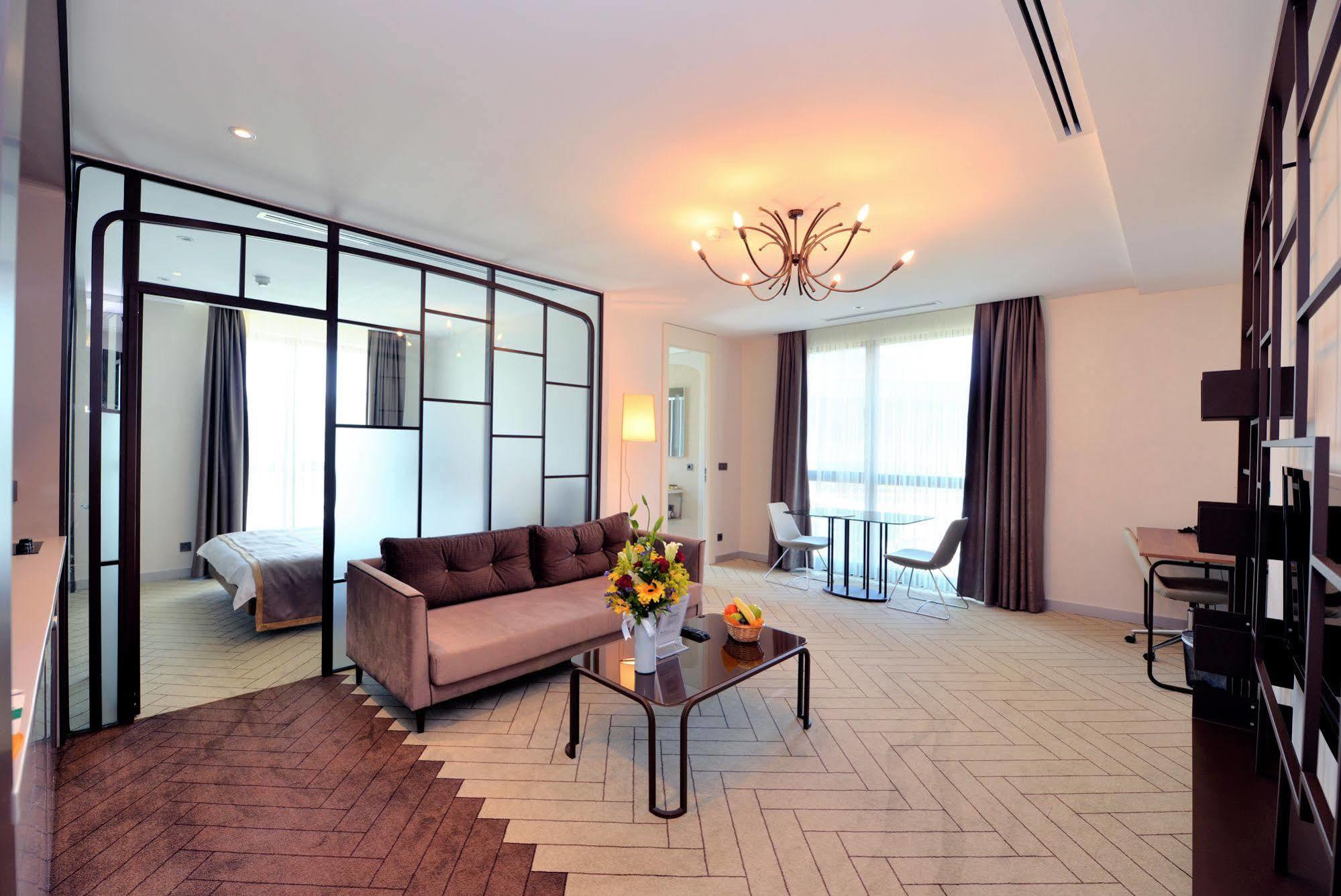 اسطنبول L'Onde Business Suites المظهر الخارجي الصورة