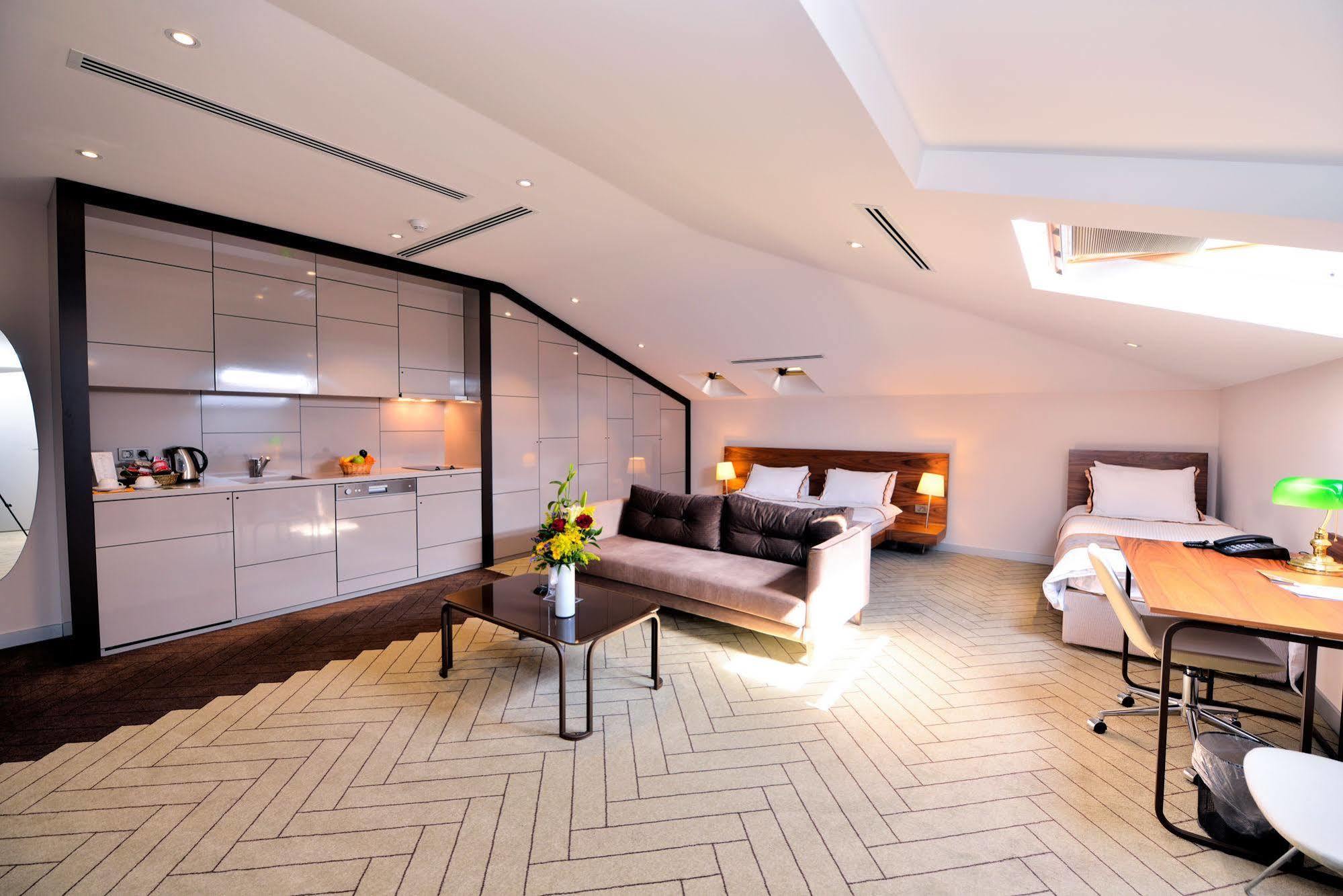 اسطنبول L'Onde Business Suites المظهر الخارجي الصورة