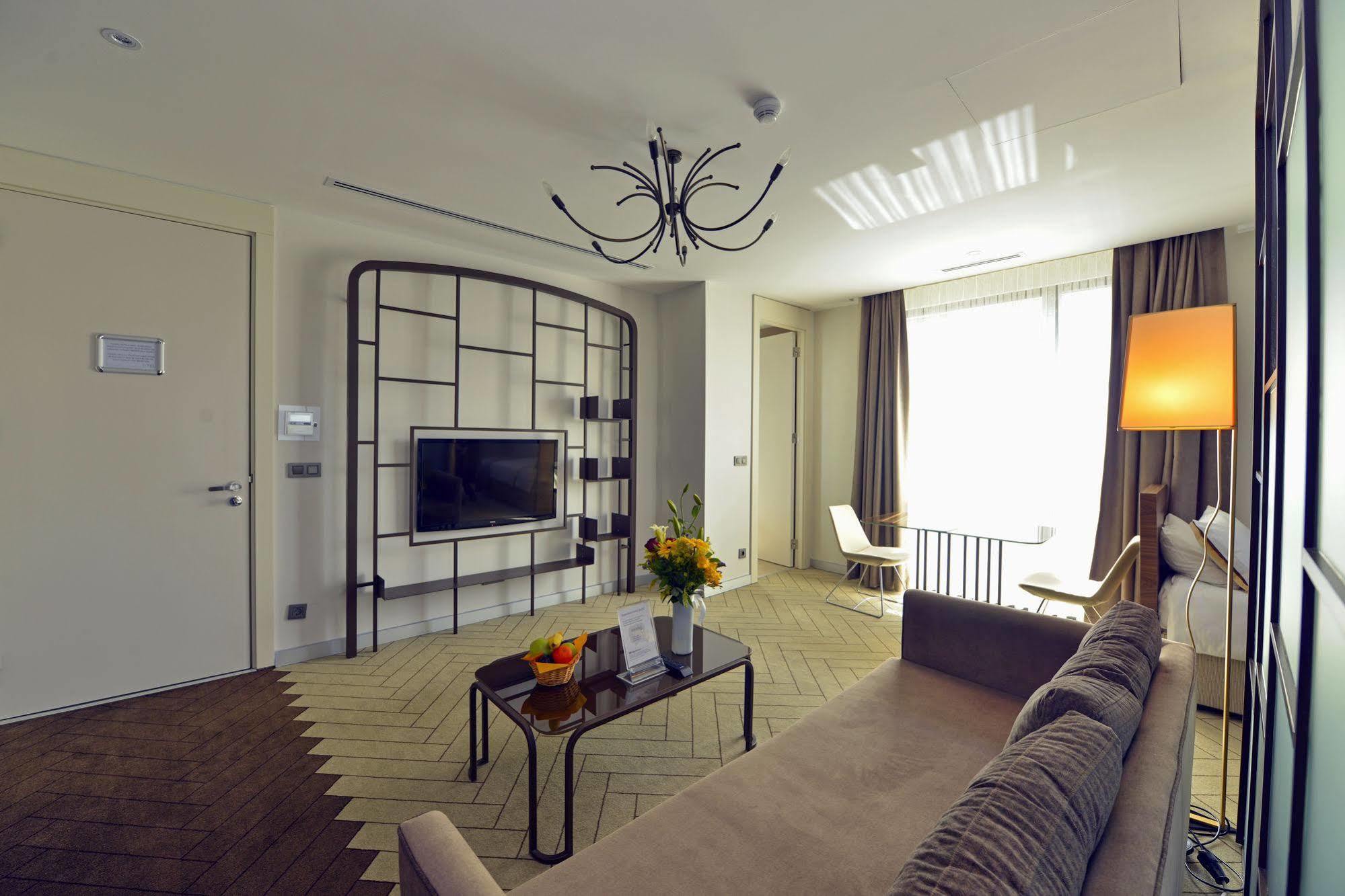 اسطنبول L'Onde Business Suites المظهر الخارجي الصورة