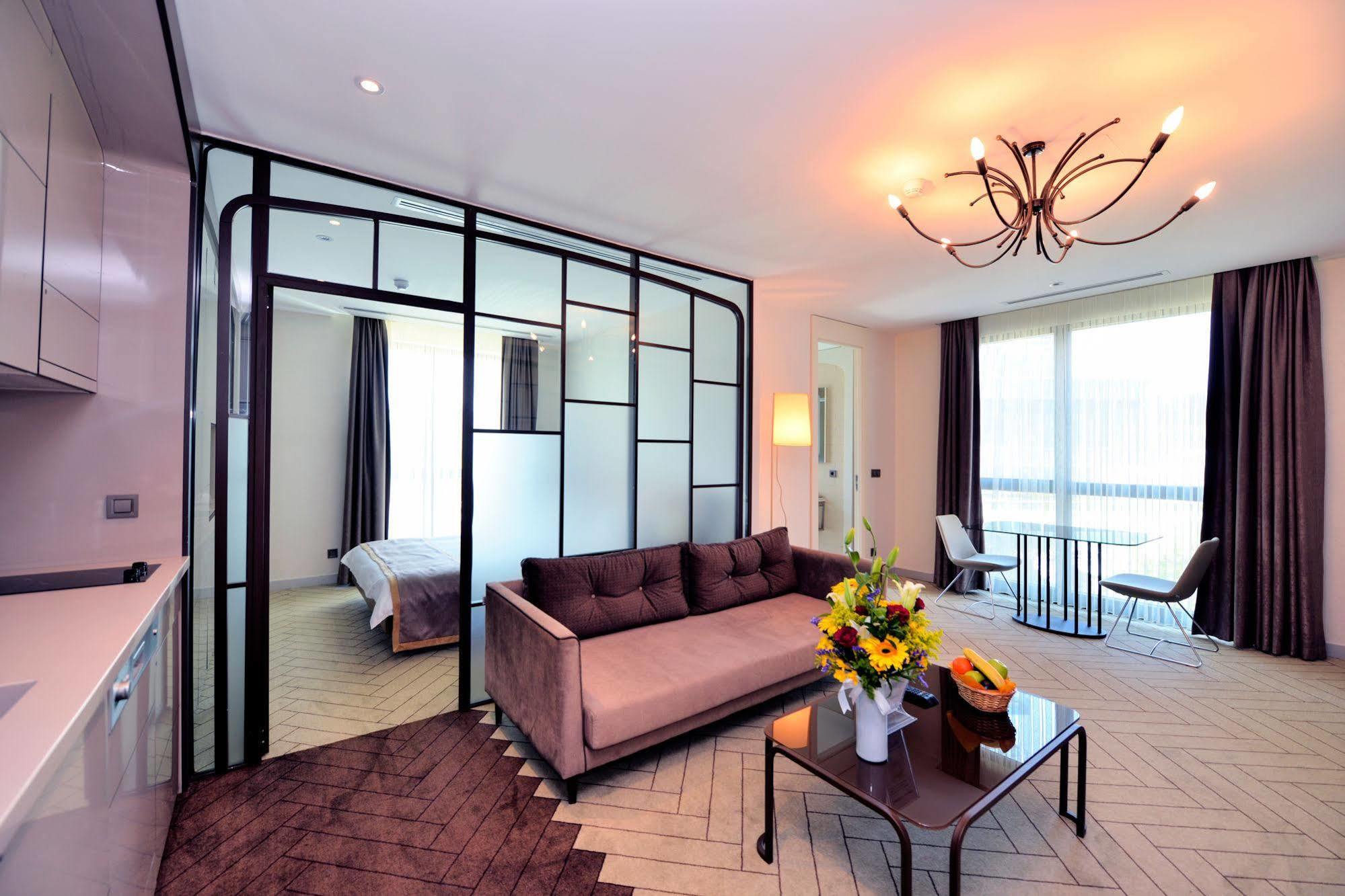 اسطنبول L'Onde Business Suites المظهر الخارجي الصورة
