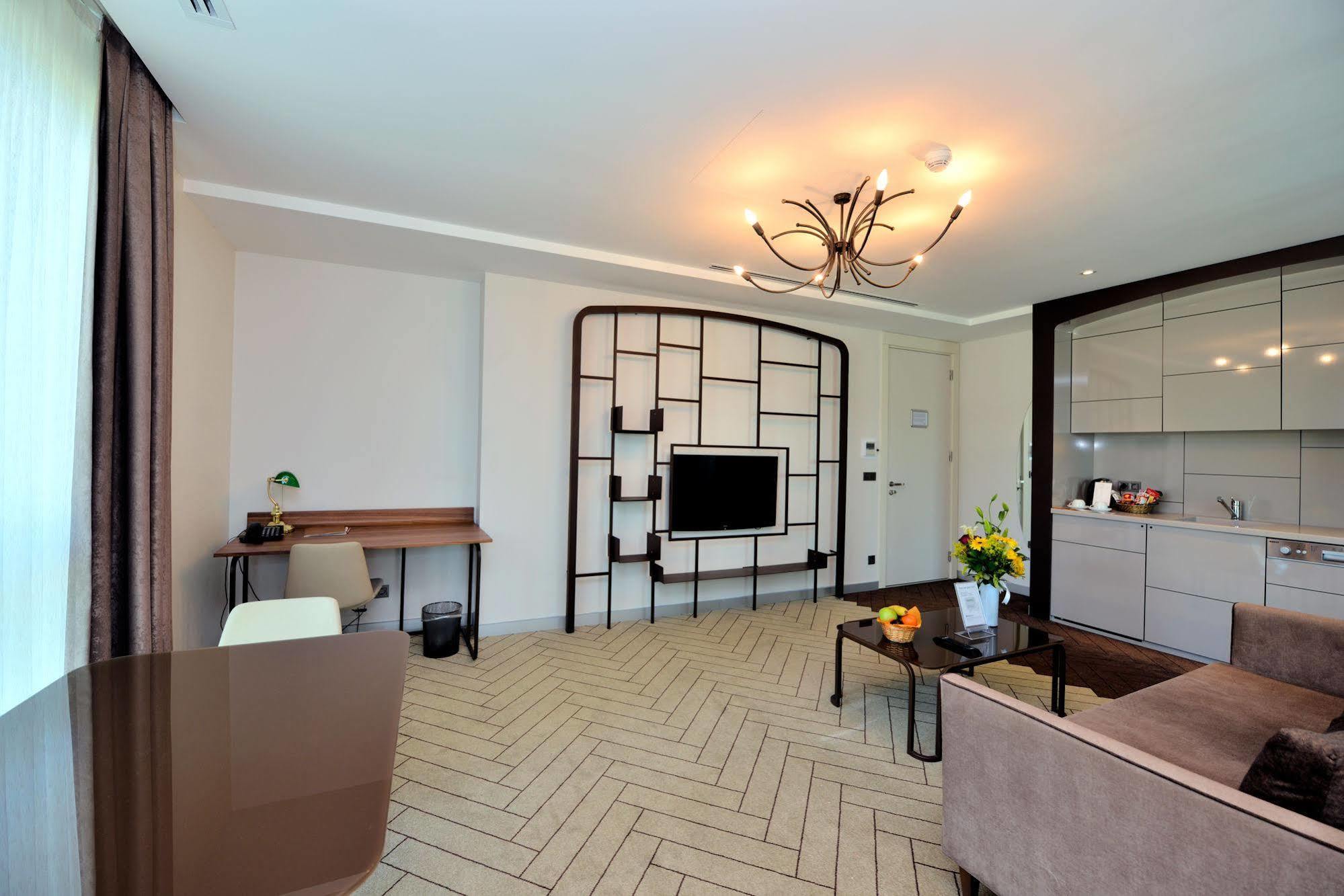 اسطنبول L'Onde Business Suites المظهر الخارجي الصورة