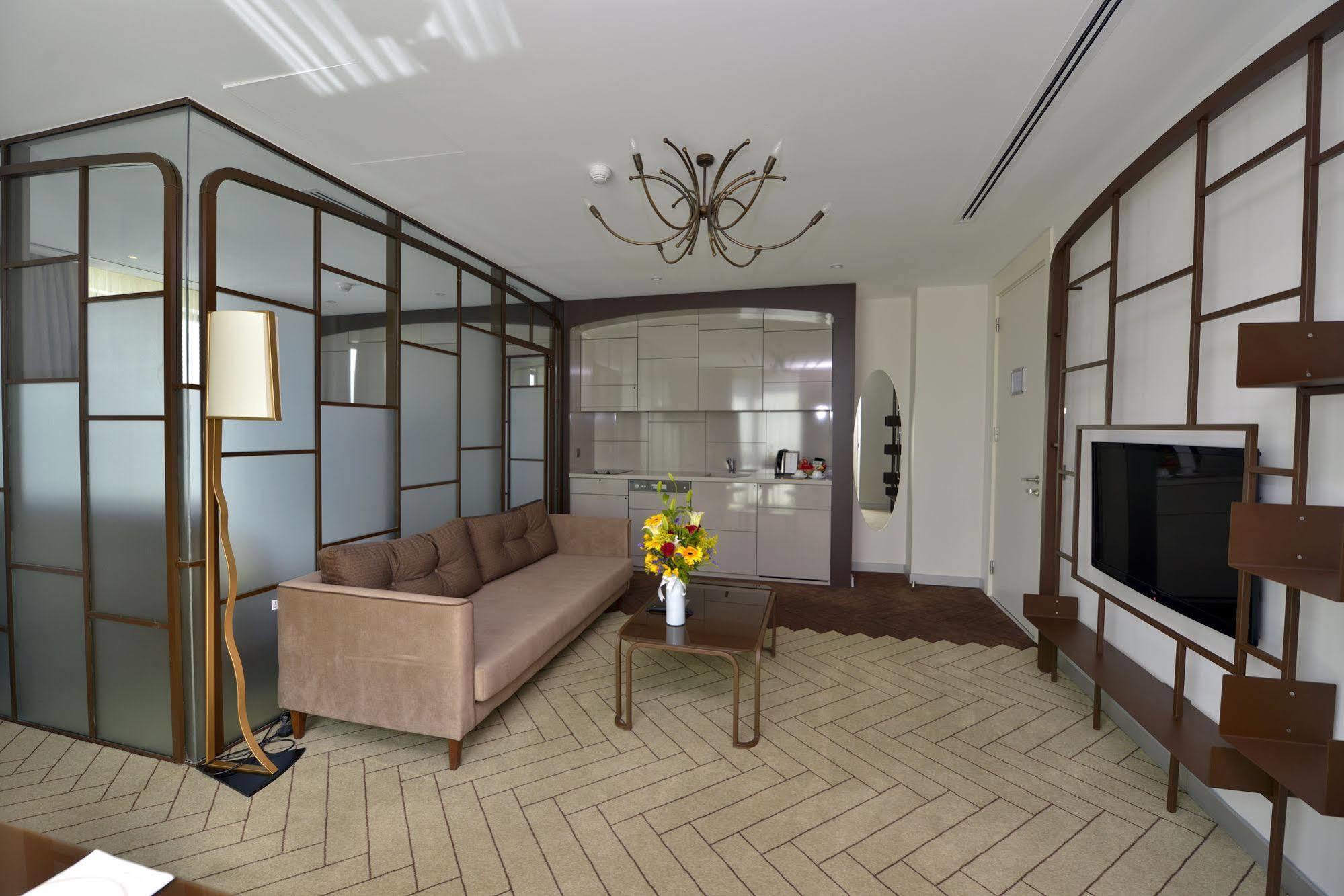 اسطنبول L'Onde Business Suites المظهر الخارجي الصورة