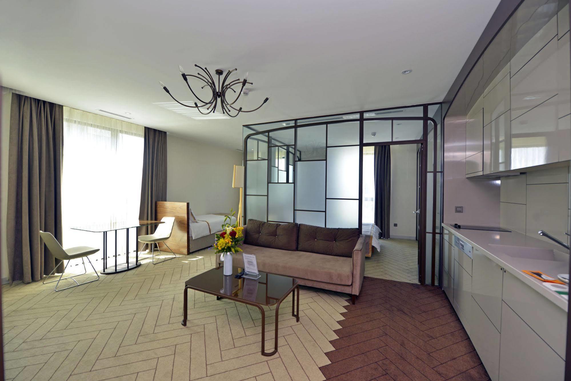 اسطنبول L'Onde Business Suites المظهر الخارجي الصورة