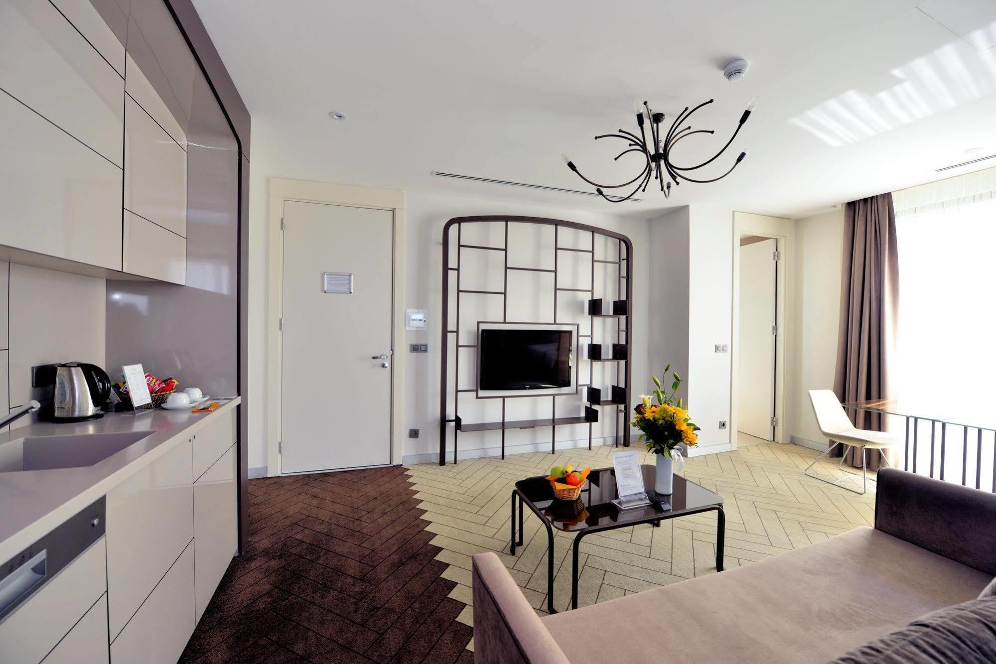اسطنبول L'Onde Business Suites المظهر الخارجي الصورة