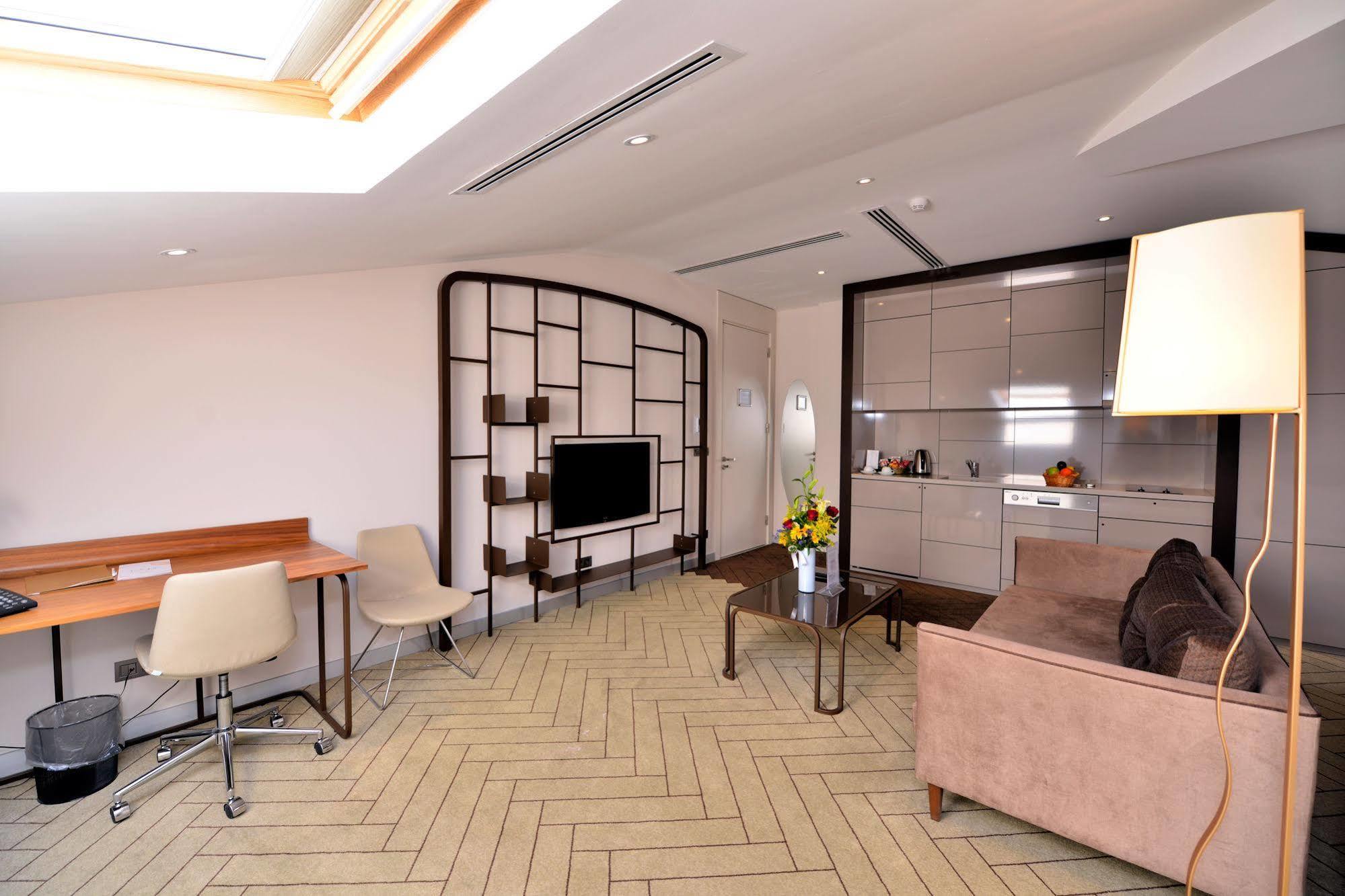 اسطنبول L'Onde Business Suites المظهر الخارجي الصورة