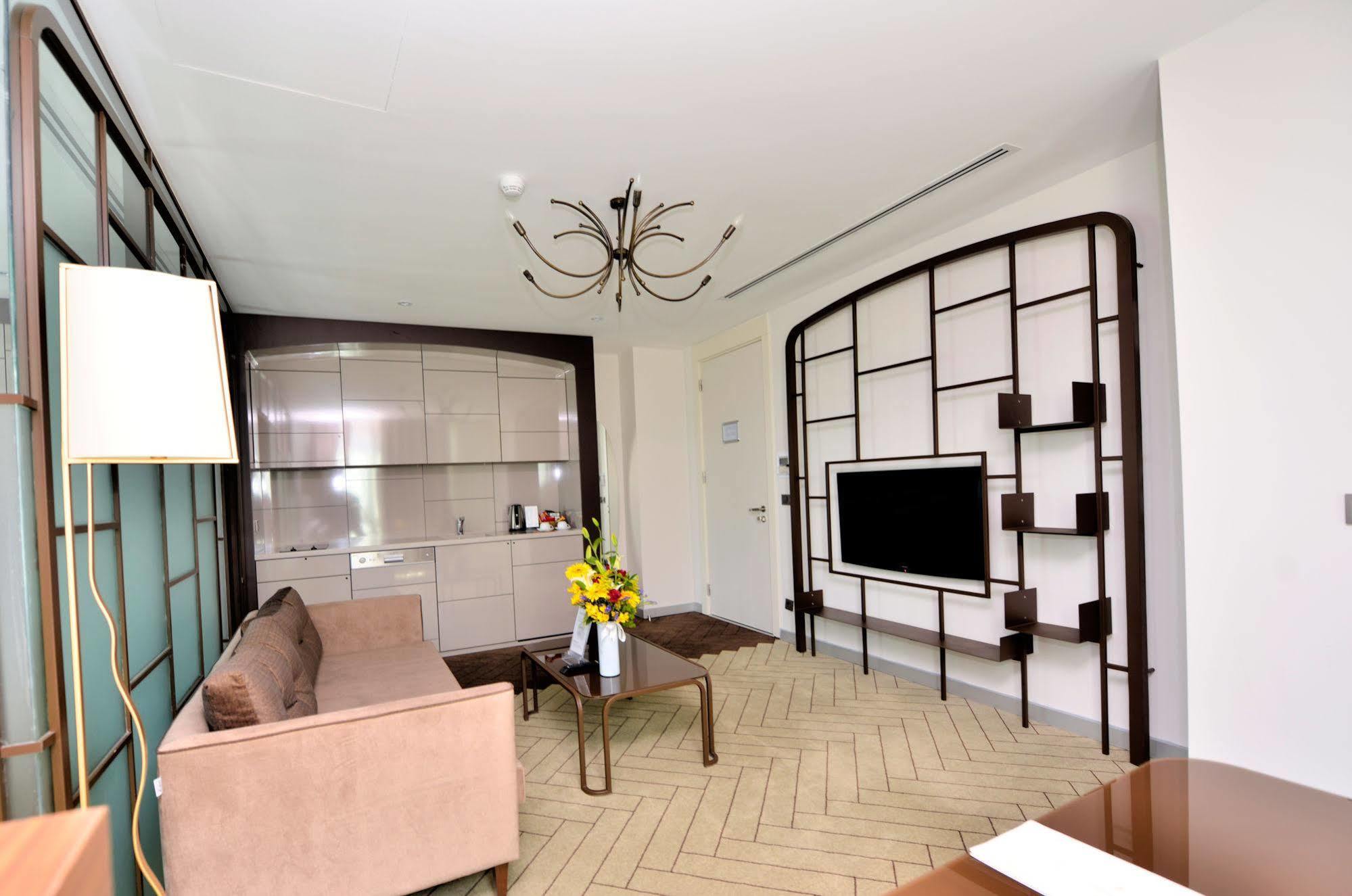 اسطنبول L'Onde Business Suites المظهر الخارجي الصورة