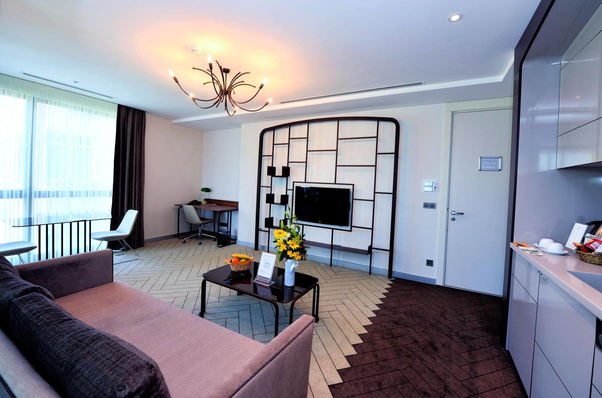 اسطنبول L'Onde Business Suites المظهر الخارجي الصورة
