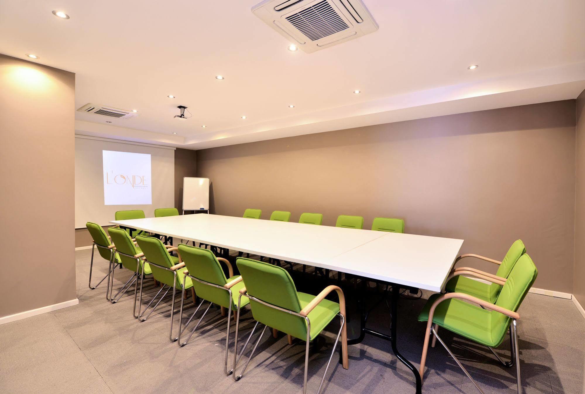 اسطنبول L'Onde Business Suites المظهر الخارجي الصورة