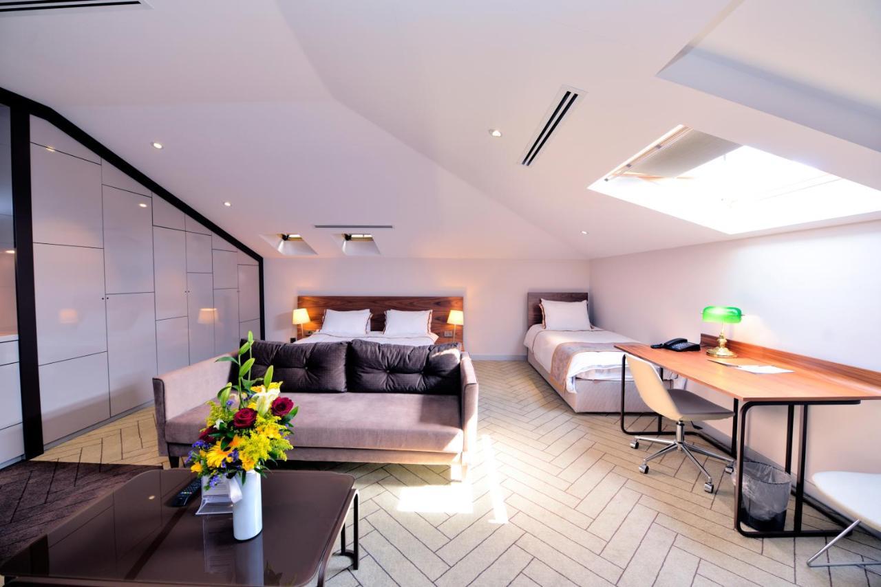 اسطنبول L'Onde Business Suites المظهر الخارجي الصورة