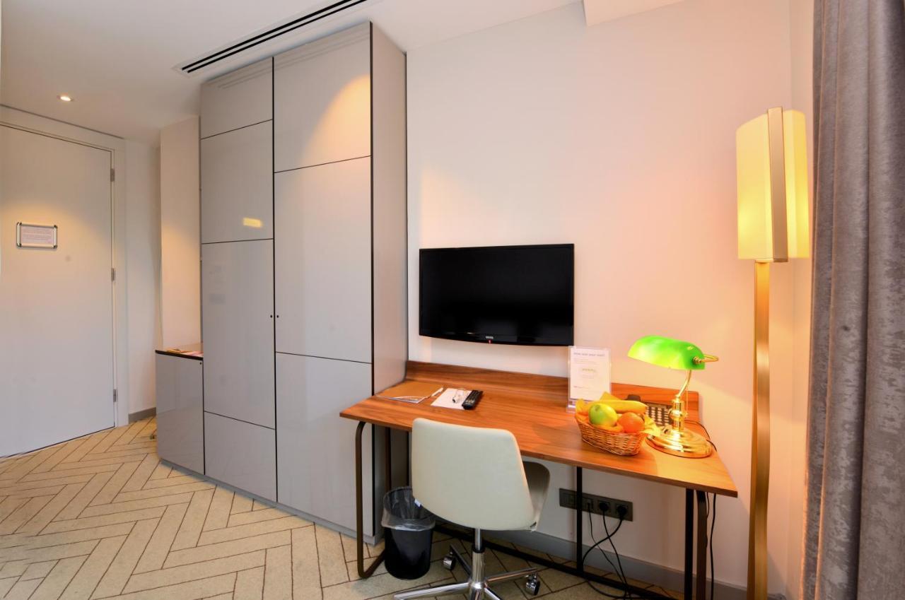 اسطنبول L'Onde Business Suites المظهر الخارجي الصورة