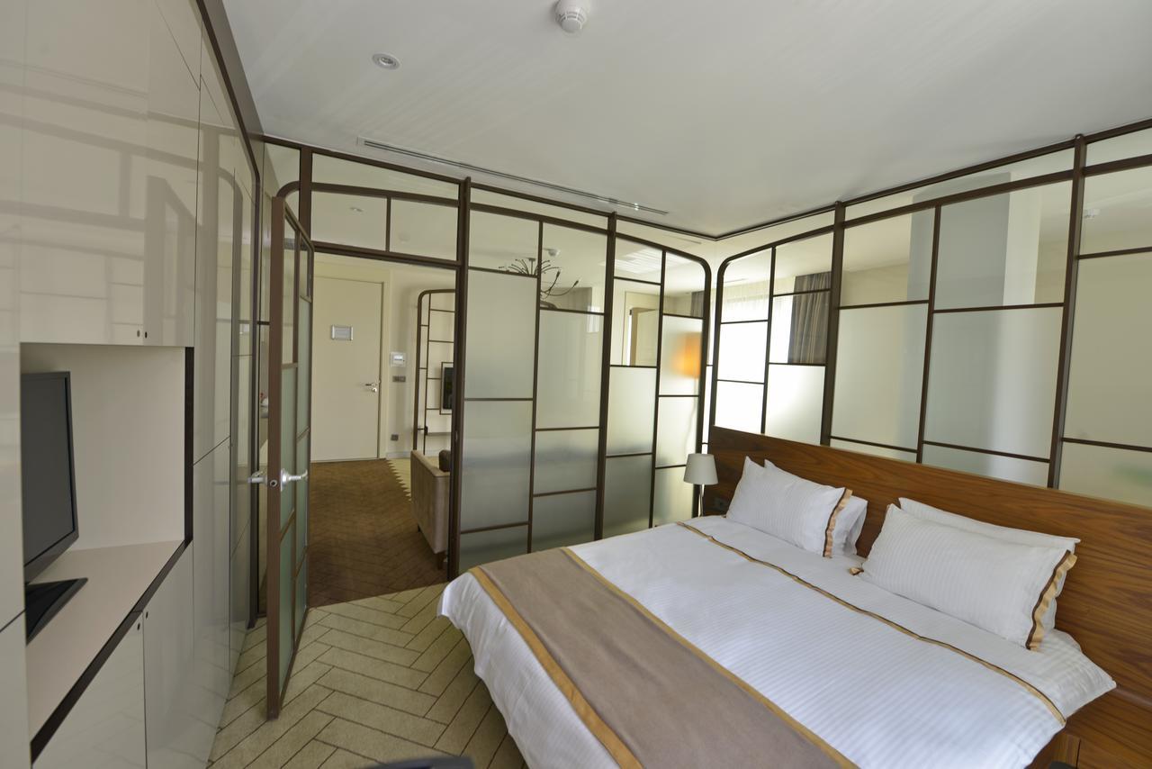 اسطنبول L'Onde Business Suites المظهر الخارجي الصورة